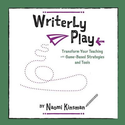 Book cover for Writerly Play