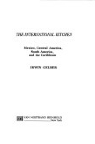 Cover of The International Kitchen