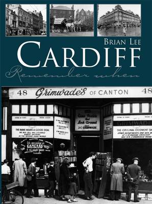 Book cover for Cardiff Remember When