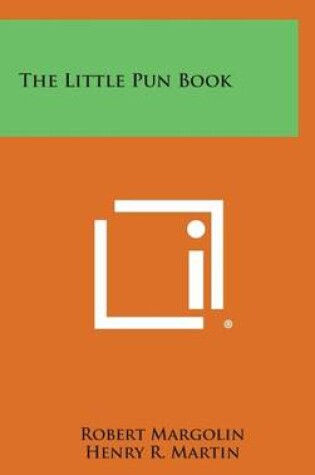 Cover of The Little Pun Book