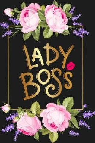 Cover of Boss Lady