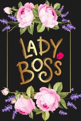 Book cover for Boss Lady