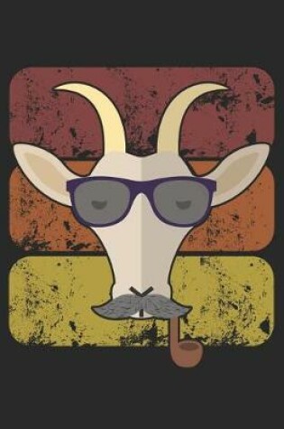 Cover of Hipster Goat Travel Journal