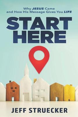 Book cover for Start Here