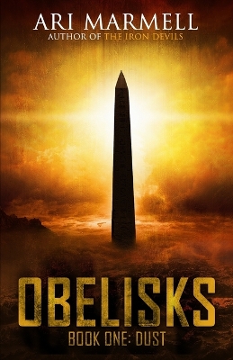 Book cover for Obelisks, Book One