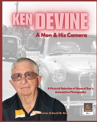Book cover for Ken Devine