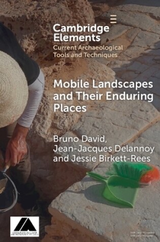 Cover of Mobile Landscapes and Their Enduring Places