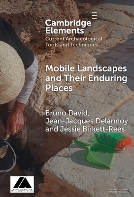 Book cover for Mobile Landscapes and Their Enduring Places