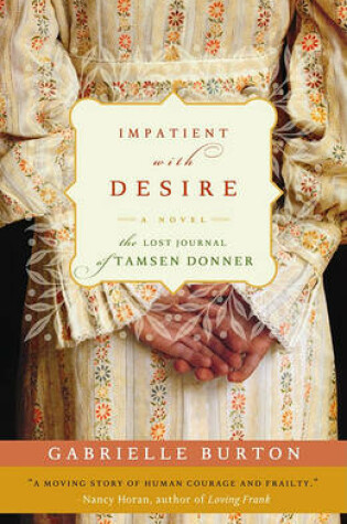 Cover of Impatient with Desire