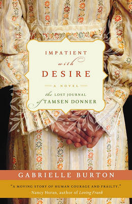 Book cover for Impatient with Desire