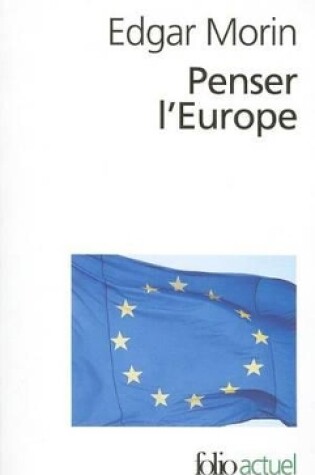 Cover of Penser L Europe