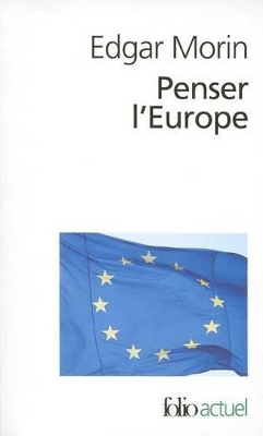 Cover of Penser L Europe