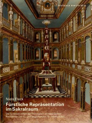 Book cover for Furstliche Reprasentation im Sakralraum