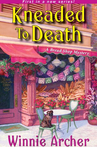 Cover of Kneaded to Death