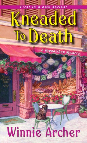 Book cover for Kneaded to Death