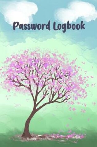 Cover of Password Logbook