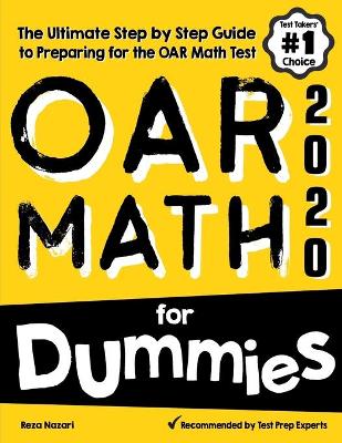 Book cover for OAR Math for Dummies