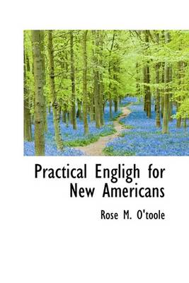 Book cover for Practical Engligh for New Americans