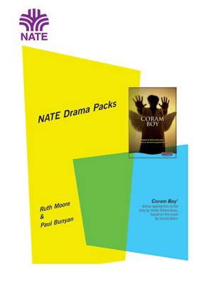 Cover of NATE Drama Packs Coram Boy