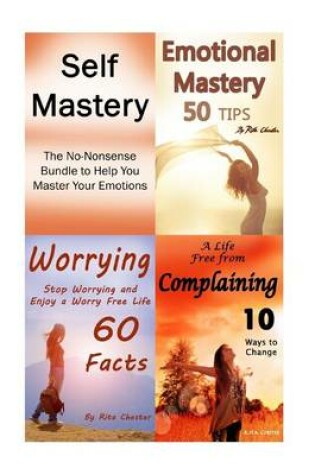 Cover of Self Mastery