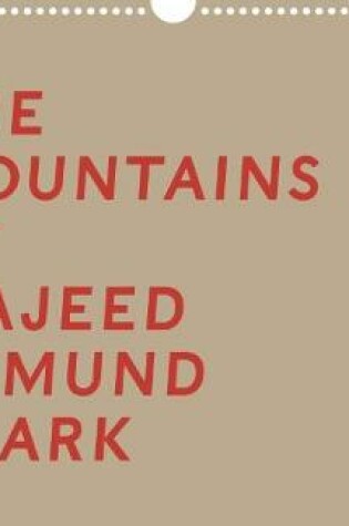 Cover of The Mountains of Majeed