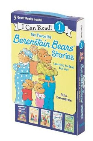 Cover of My Favorite Berenstain Bears Stories