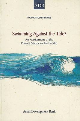 Book cover for Swimming Against the Tide?