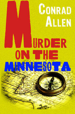 Cover of Murder on the Minnesota