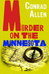 Book cover for Murder on the Minnesota