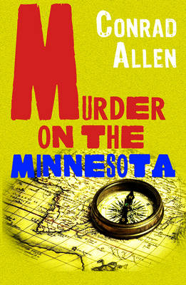 Cover of Murder on the Minnesota