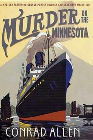 Cover of Murder on the Minnesota