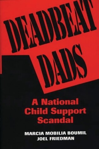 Cover of Deadbeat Dads