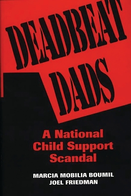 Book cover for Deadbeat Dads