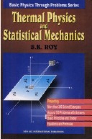 Cover of Thermal Physics and Statistical Mechanics