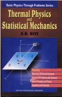 Book cover for Thermal Physics and Statistical Mechanics