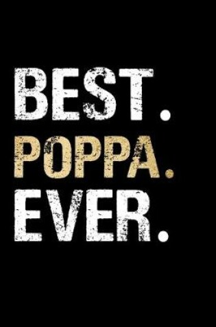 Cover of Best Poppa Ever