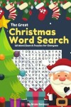 Book cover for The Great Christmas Word Search