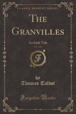 Book cover for The Granvilles, Vol. 1 of 3