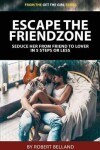 Book cover for Escape the Friendzone