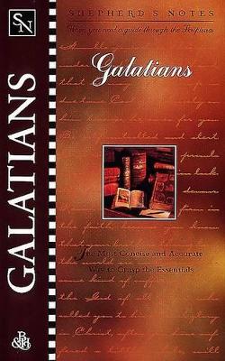 Book cover for Galations