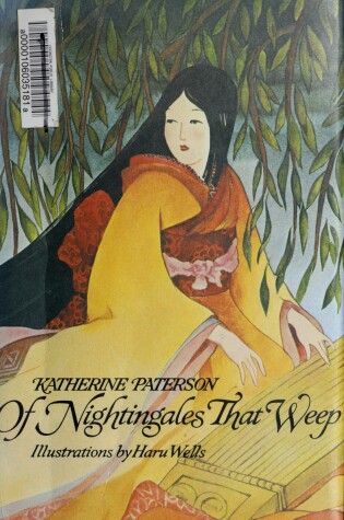 Cover of Nightingales That Weep