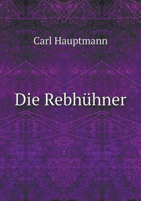 Book cover for Die Rebhühner