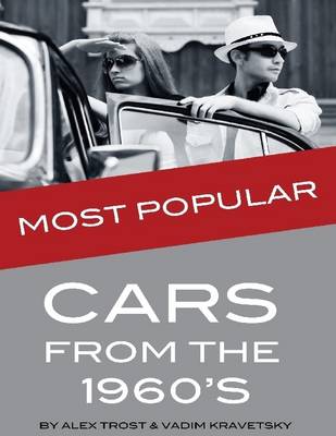 Book cover for The Most Popular Cars from the 1960's: Top 100