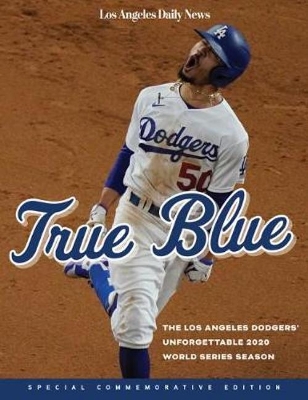 Book cover for True Blue