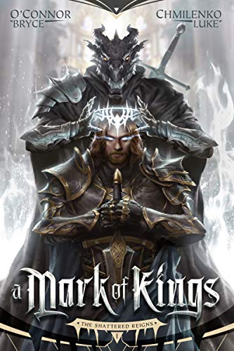 Book cover for A Mark of Kings