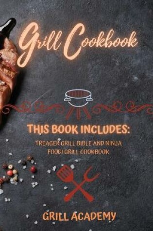 Cover of Grill Cookbook