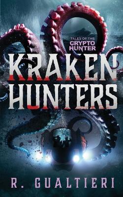 Book cover for Kraken Hunters