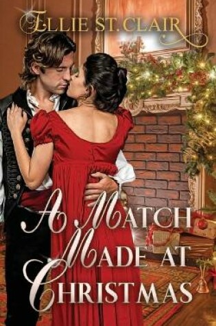 Cover of A Match Made at Christmas