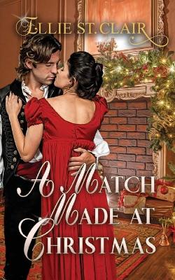 Book cover for A Match Made at Christmas