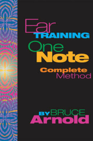 Cover of Ear Training: One Note